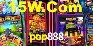pop888 login