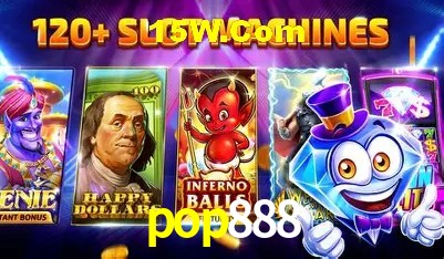Avaliações dos Jogadores pop888