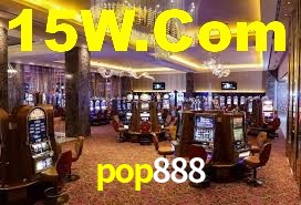 Daily Bonuses pop888