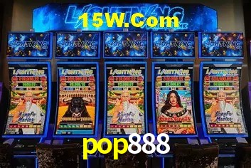 Design Responsivo pop888