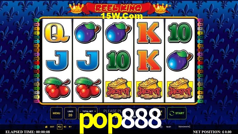 Bonus Features pop888