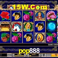 Jogos de Slot pop888