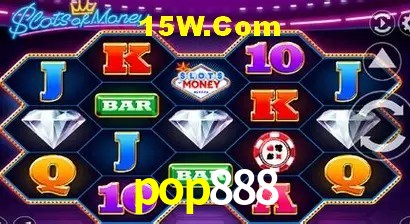 Recursos de Bônus pop888