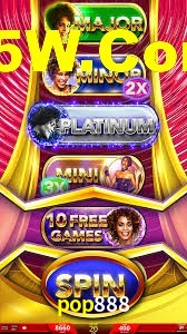 pop888: Jogos de Caça-Níqueis-Altas Recompensas, Roleta-Velocidade, Blackjack-Desafios Máximos
